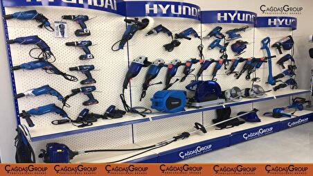 HYUNDAİ HP855X DARBELİ MATKAP 850 WATT
