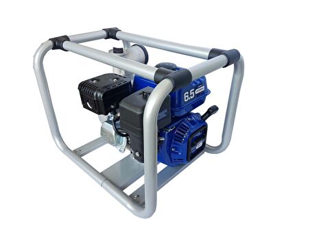 Hyundai HWP80 Benzinli Su Motoru 6,5 Hp 3 Inch