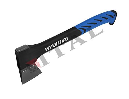 Hyundai HX145 Fiberglass Profesyonel Kamp Baltası 36cm