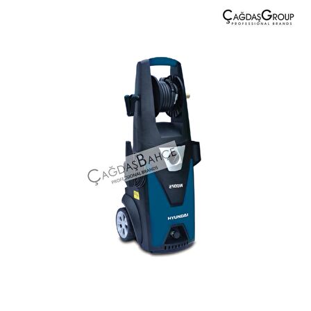 HYUNDAI HYB130P 170 BAR BASINÇLI YIKAMA MAKİNESİ