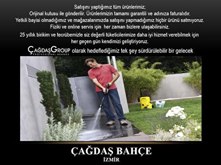 HYUNDAI HYB150B 150 BAR BASINÇLI YIKAMA MAKİNESİ