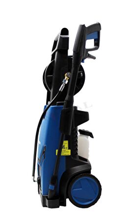 Hyundai HYB165B 170 Bar Basınçlı Yıkama Makinesi 165 Bar 2400W