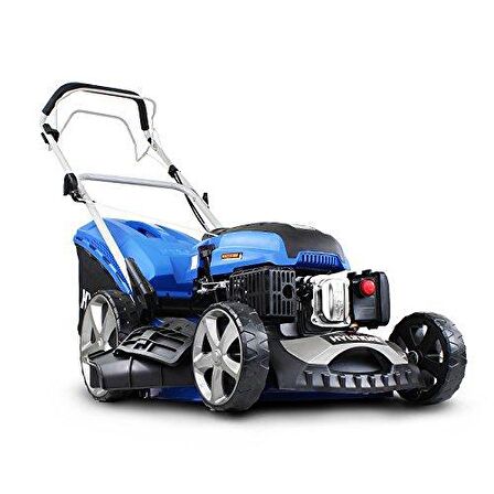 HYUNDAİ HYM510SP BENZİNLİ ÇİM BİÇME MAKİNESİ 51 CM 