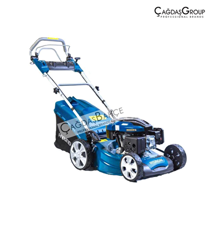 HYUNDAİ HYM560SP BENZİNLİ ÇİM BİÇME MAKİNESİ 55 CM