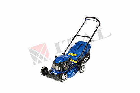 Hyundai HYM461P Benzinli Çim Biçme 46 cm 144cc İtmeli