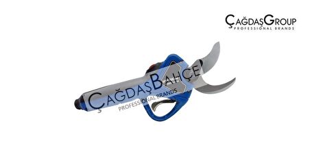 HYUNDAİ LASER CUT-4X AKÜLÜ ŞARJLI BUDAMA MAKASI SENSÖRLÜ 40 mm