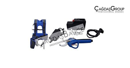 HYUNDAİ LASER CUT-4X AKÜLÜ ŞARJLI BUDAMA MAKASI SENSÖRLÜ 40 mm