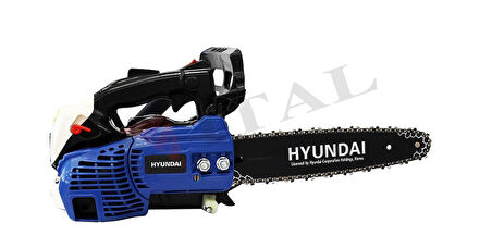 Hyundai TCS2510X Benzinli Testere Hızar 1.1 HP