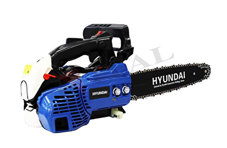 Hyundai TCS2510X Benzinli Testere Hızar 1.1 HP