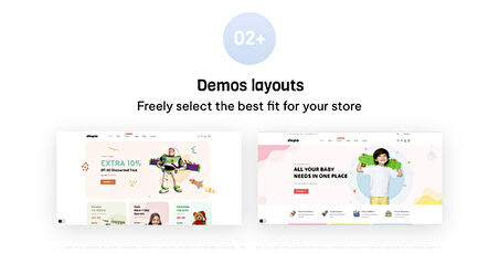 Leo Shopiokids - Baby & Kids Store PrestaShop Teması