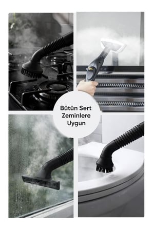 Özel Seri Buharlı Temizleyici CB902A+CB08C Buhar Cihazı Cam Aleti