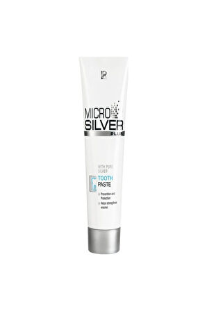 Aloe Vera Microsilver Plus Diş Macunu (75ml)