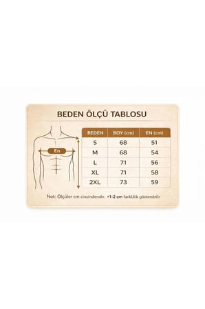 Erkek Nakışlı Kalp Detaylı Ami Tişört Regular Fit Pamuklu