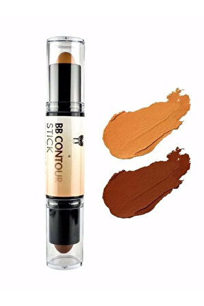 Bb Kontür Kiti - Bb Stick Kontür Çift Taraflı C