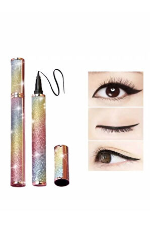 Kristal Kadın Likit Eyeliner