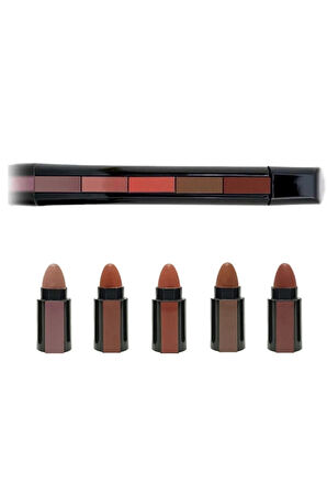 5'li Kalem Model Ruj Seti