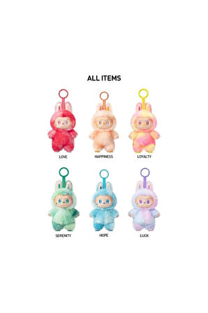 Labubu Figür 1 Adet Koleksiyonluk Oyuncak