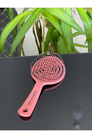 Pro Üç Boyutlu Oval Saç Fırçası