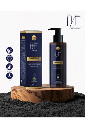 Vitamin Ve Protein Destekli Saç Dökülmesine Karşı Besleyici Nemlendirici Şampuan Seti 250 ml x3