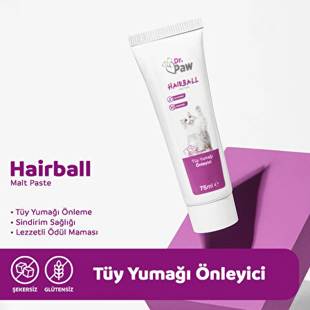Tüy Yumağı Engelleyici Premium Kedi Maltı / Hairball
