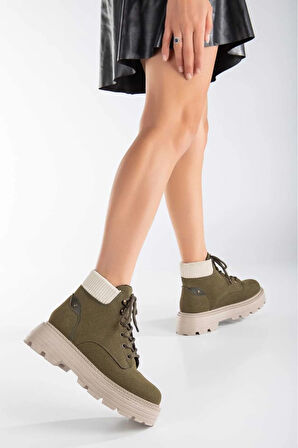 Bağcıklı Ortopedik Kadın Bot