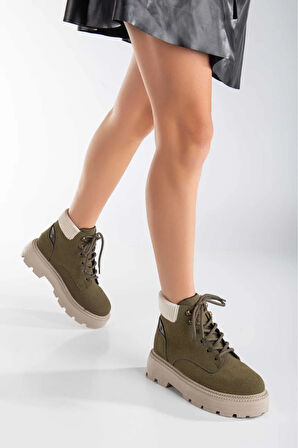 Bağcıklı Ortopedik Kadın Bot