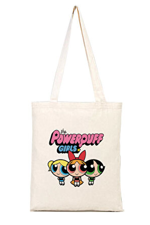 Power Puff Girls Omuz Çantası