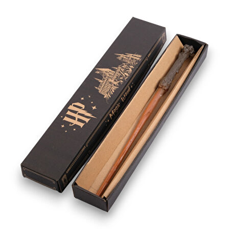 Harry Potter Asa 34 Cm Özel Kutulu