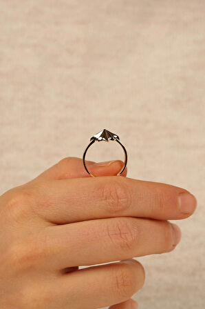 Kutup Yıldızı Altın Yüzük