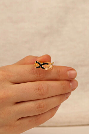 Sonsuzluk Altın Yüzük