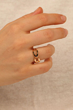 Sonsuzluk Altın Yüzük