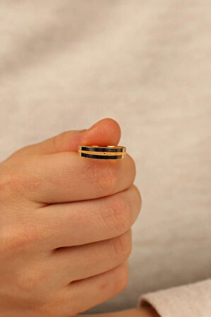 2 Sıra Ajda Altın Yüzük