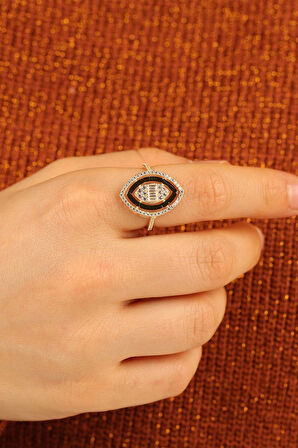 Baget Yeni Tarz Altın Yüzük