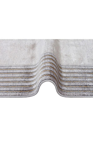 Türkmen Halı Harmony Serisi 21089 Salon-Oturma ve Yatak Odası Modern Dokuma Halı