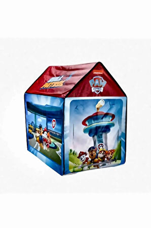 3672 Sun-ozk-wcm-çadır Paw Patrol 100x70x100cm - Kız Çocuk Eğitici Oyuncak Erkek Çocuk Oyuncaklar
