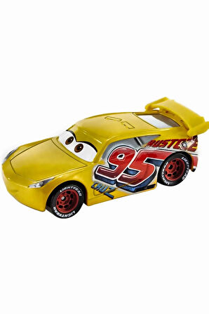 Die-cast Vehicle - Rusteze Cruz Ramirez (fgd72) Kız Çocuk Eğitici Oyuncak Erkek Çocuk Oyuncaklar