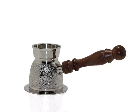 Pirinç Cezve 3.5'' İnc