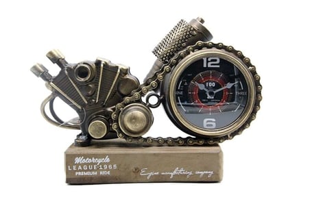 Masa Saati Motor 29.5cm