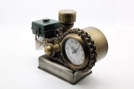 Saat Motor 29.5cm