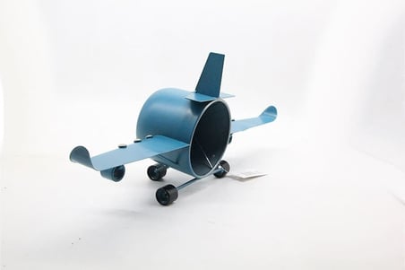 Uçak Saat 41cm