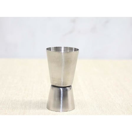 Paslanmaz Çelik Kokteyl Bar Ölçeği 15/30 Ml