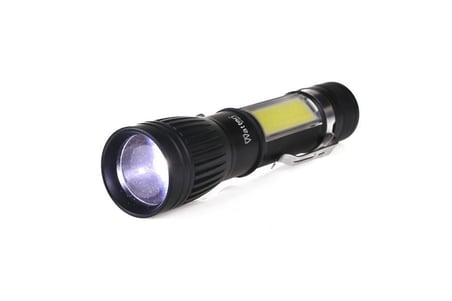 Güçlü EL Feneri TX6 Cree Teknolojisi Led Aydınlatma