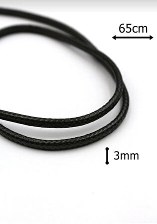 Bohem Tarzı Kolye Seti zincirli kutulu Unisex