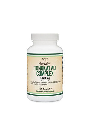 Tongkat Ali 1020 mg 120 Kapsül 