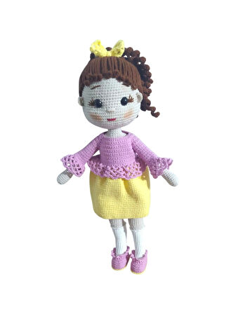 Organik el yapımı Helin  Bebek