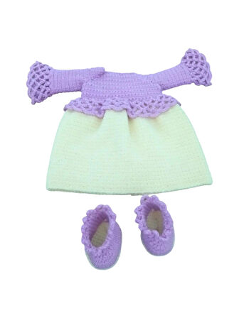 Organik el yapımı Helin  Bebek