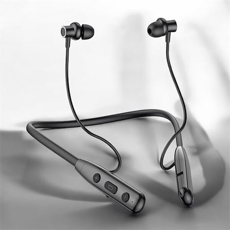 Boyun Bantlı Bluetooth Kulaklık ANC Özellikli Kulaklık İçi