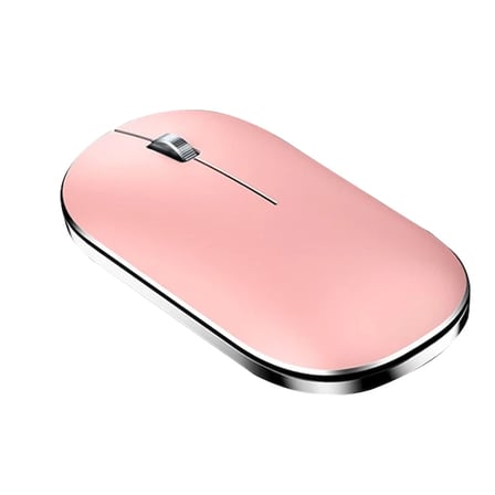 ALLY MC 502 Kablosuz 2.4 Bluetooth Mouse Type-C Şarjlı Premium-(5775)