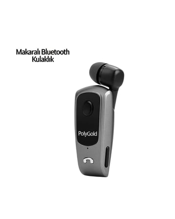 PG920 Klipsli Bluetooth Kulaklık