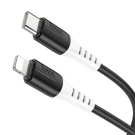 HOCO X82 20W Type-C to Lightning iPhone Hızlı Şarj Kablosu Data Kablosu-(5775)